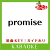 Uta-Cha-Oh - promise(カラオケ)[原曲歌手:広瀬香美] - Single